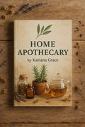 The Home Apothecary Book