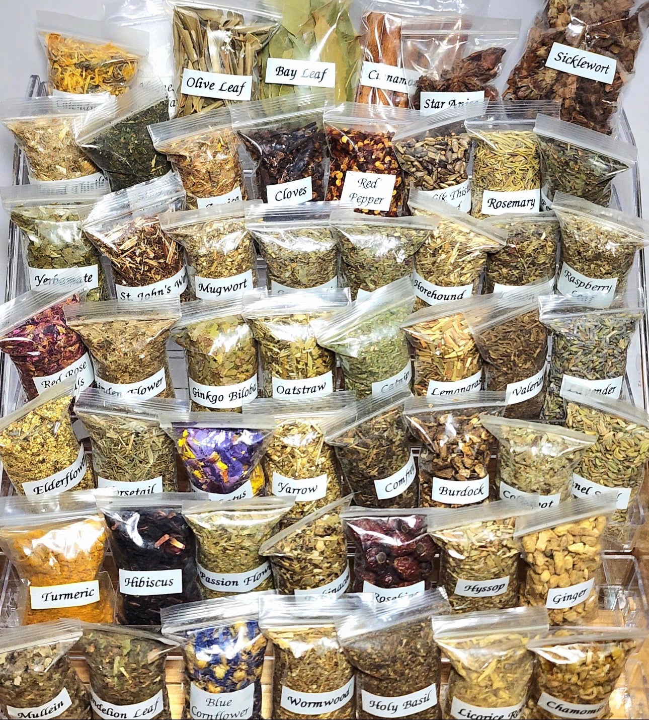 Apothecary Kit